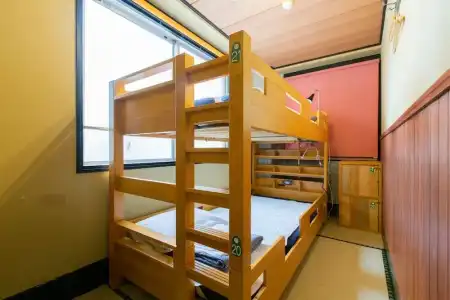 Shinagawa-Shuku Guest House & Tours - Hostel - 33