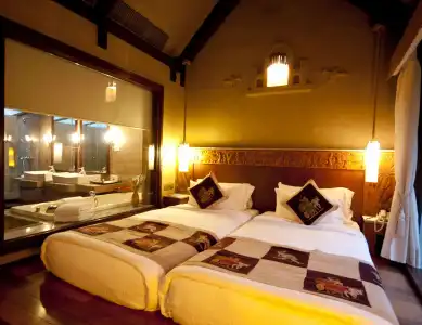 Vedic Village Spa Resort - 4