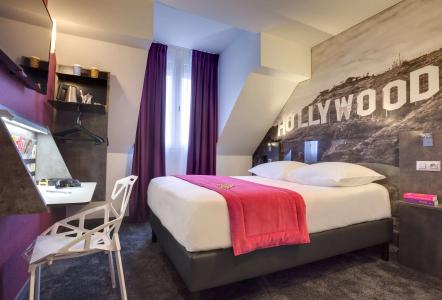 L'Instant - Appt climatisé Pour 4 , Centre Rennes - 25