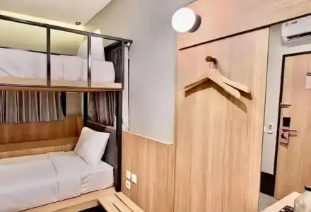 Liberta Hub Blok M Jakarta - 32