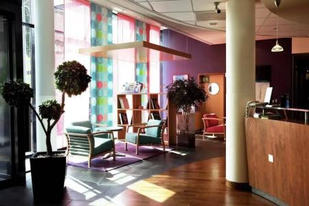 Novotel Suites Geneve Aeroport - 41