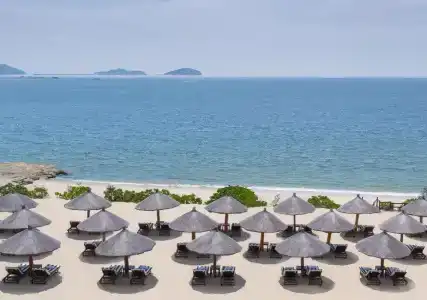 The St. Regis Sanya Yalong Bay Resort - 15