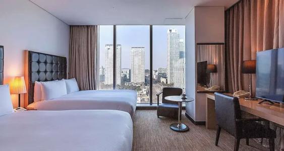 Orakai Songdo Park, BW Premier Collection - 53