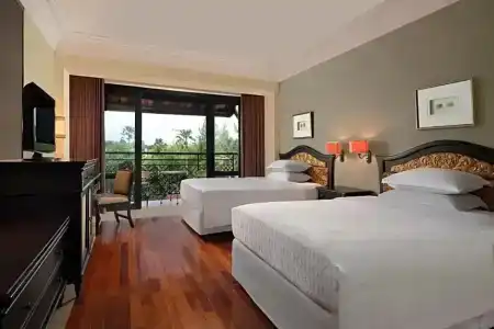Mustika Yogyakarta Resort and Spa - 219