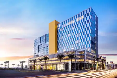 Residence Inn by Marriott San Diego Downtown/Bayfront - 44