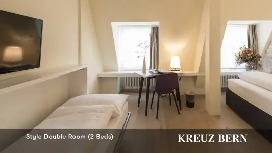 Kreuz Bern Modern City - 30