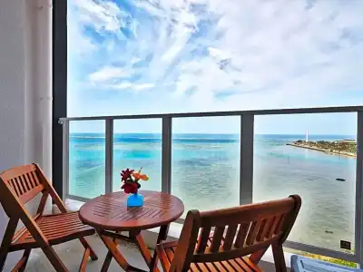 Beach Front Tower Mihama by Dsh - 44