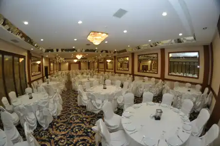Anemon Kent Ege Otel - 19