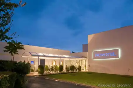 Novotel Caen Cote De Nacre - 0