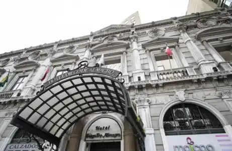 Diego de Almagro Santiago Centro - 0