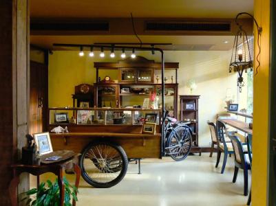 Old Capital Bike Inn - 19