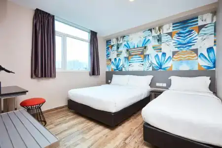 ibis budget Singapore Sapphire - 80