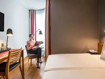 Mercure Berlin Zentrum - 40