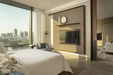 Four Seasons Bangkok at Chao Phraya River - 36