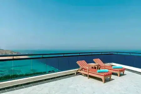 Le Méridien Al Aqah Beach Resort - 33