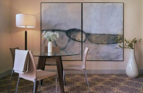 ALDEN Suite Spluegenschloss Zurich - 45