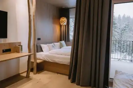 Das Wald- Genuss & Wellness am Notschreipass - 50