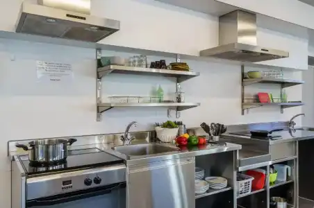 Chalet Hostel @ Backpackers Villa Interlaken - 26