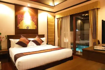 Kanok Buri Resort - 1