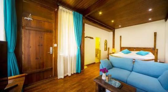 Lijiang Sadhu Inn - 5