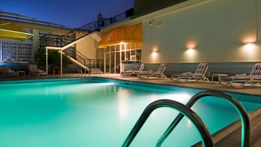 Copthorne Downtown Abu Dhabi - 20