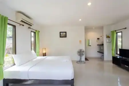 Pranburi Cabana Resort - 125