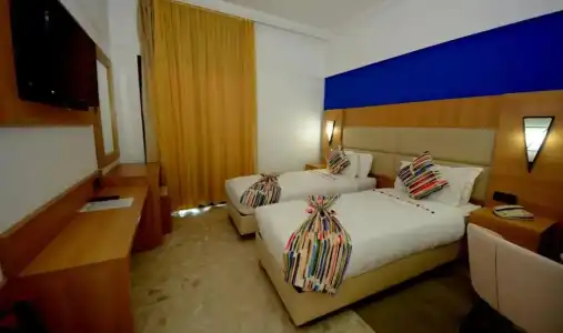 Oasis Hôtel & Spa - 5