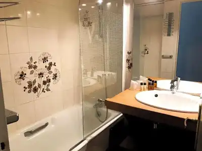 Hôtel Entre Terre et Mer - 28