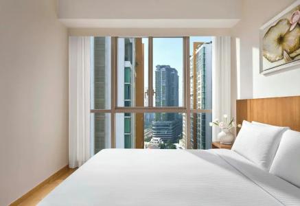 Somerset Vista Ho Chi Minh City Apart-Hotel - 51