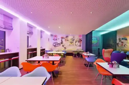 CityThüringer Hof Design Hannover - 12