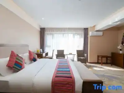 Highest Joints & Resort (Kunming Derun Center) - 79