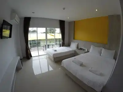 Anantra Pattaya Resort by CPG - 6