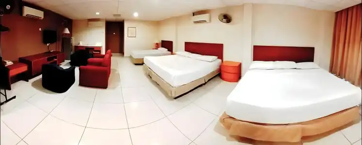 Harbour Inn Melaka - 2