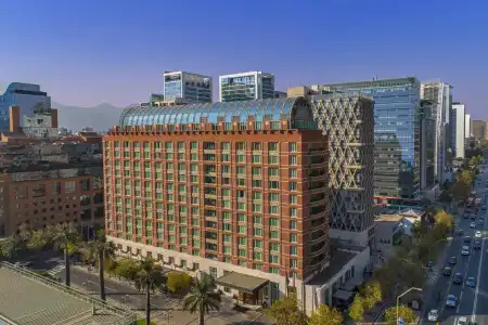 The Ritz-Carlton, Santiago - 0
