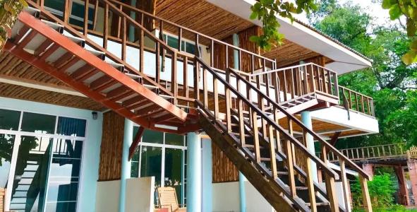 Koh Mook Riviera Beach Resort - 52