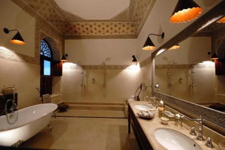 Riad Les Orangers du Désert - 52
