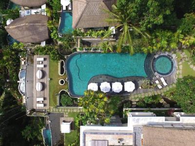 The Udaya Resorts and Spa - 31