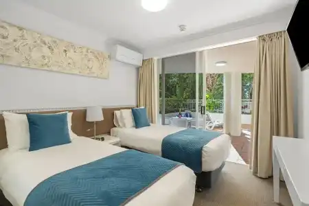 Burleigh Mediterranean Resort Enquiries - 114