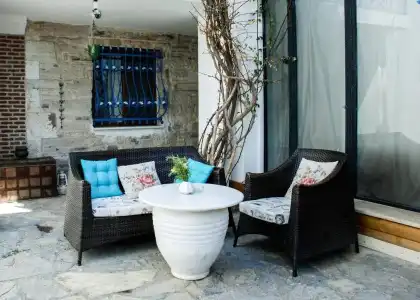 Foca Antik Otel - 5