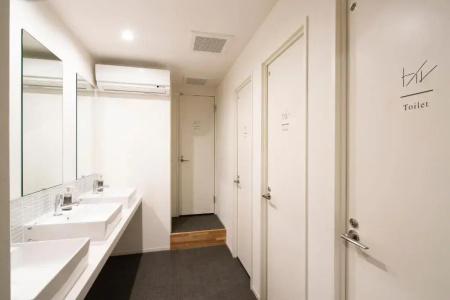 Imano Osaka Shinsaibashi Hostel - 39