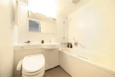 Vessel Inn Sapporo Nakajima Park - 9