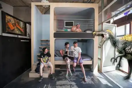 PodShare - Hostel - 10