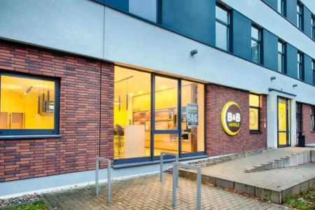 B&B Kassel-City - 26