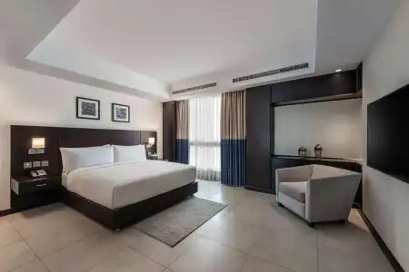 DoubleTree by Hilton Aqaba - 4