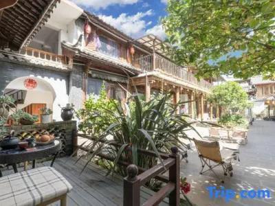 Lijiang Shuhe Romantic Time Boutique Homestay - 62