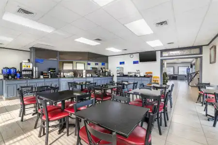 Best Western Central Inn - 23