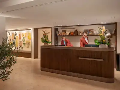 Hôtel Saint Christophe Aix en Provence Centre Ville - 26