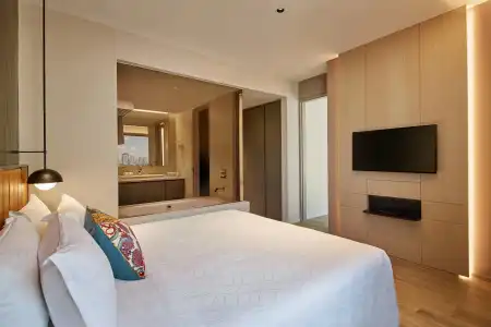 Pan Pacific Serviced Suites Orchard, Singapore - 80