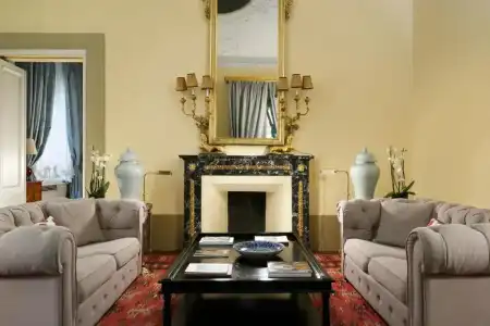 Al Palazzo del Marchese di Camugliano Residenza d'Epoca - 89