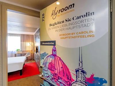 Ibis Berlin Mitte - 33